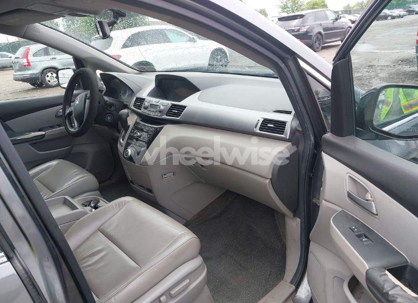 Photo 5 of 2012 Honda Odyssey EX-L (VIN 5FNRL5H61CB074425)
