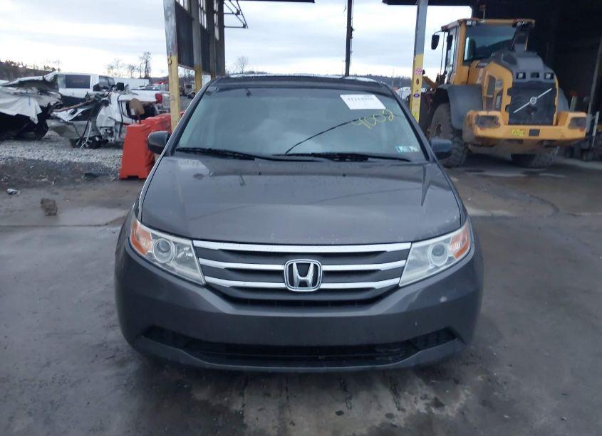 Photo 13 of 2012 Honda Odyssey EX-L (VIN 5FNRL5H61CB084002)