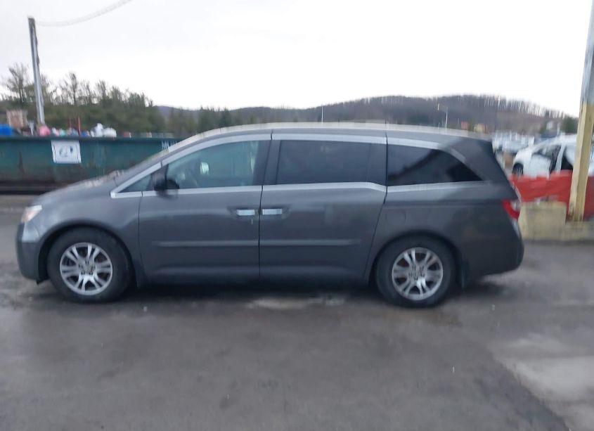 Photo 15 of 2012 Honda Odyssey EX-L (VIN 5FNRL5H61CB084002)