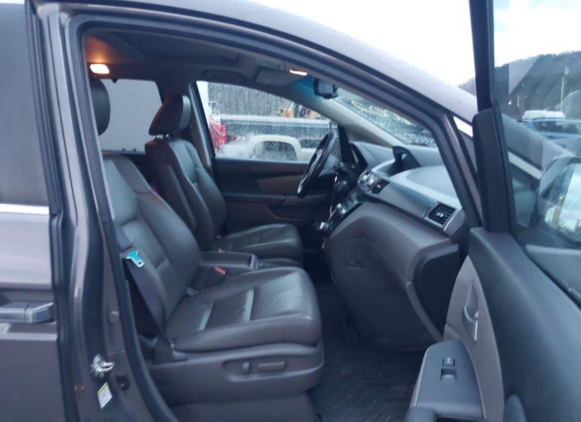 Photo 5 of 2012 Honda Odyssey EX-L (VIN 5FNRL5H61CB084002)