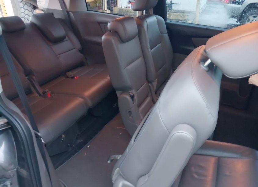 Photo 8 of 2012 Honda Odyssey EX-L (VIN 5FNRL5H61CB084002)