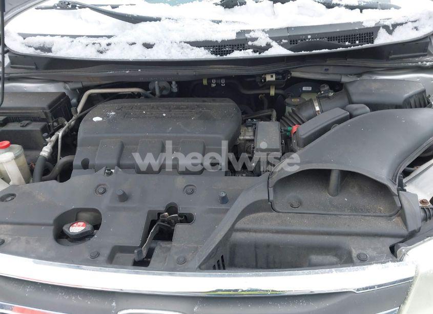 Photo 10 of 2012 Honda Odyssey EX-L (VIN 5FNRL5H61CB088549)