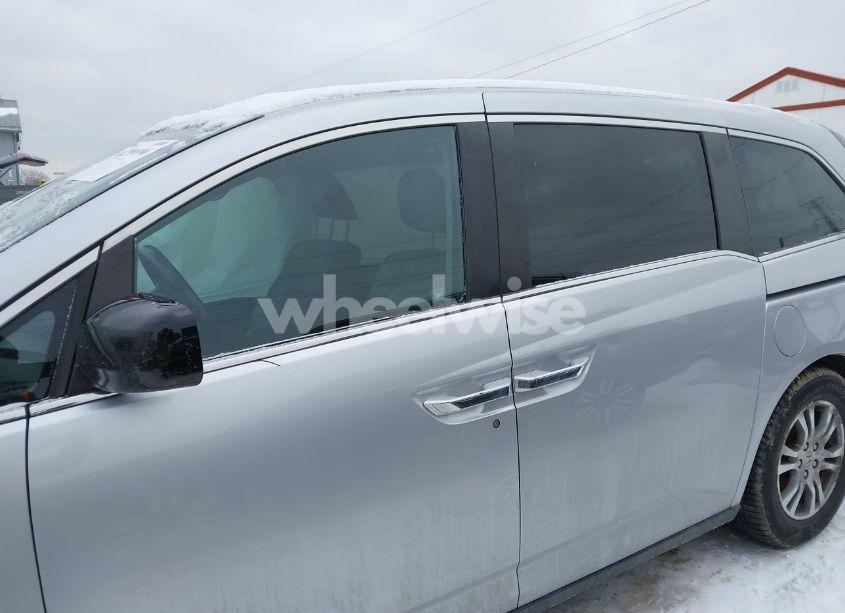 Photo 14 of 2012 Honda Odyssey EX-L (VIN 5FNRL5H61CB088549)