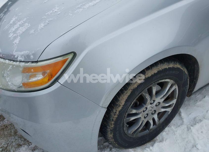 Photo 17 of 2012 Honda Odyssey EX-L (VIN 5FNRL5H61CB088549)