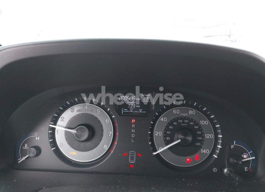 Photo 7 of 2012 Honda Odyssey EX-L (VIN 5FNRL5H61CB088549)