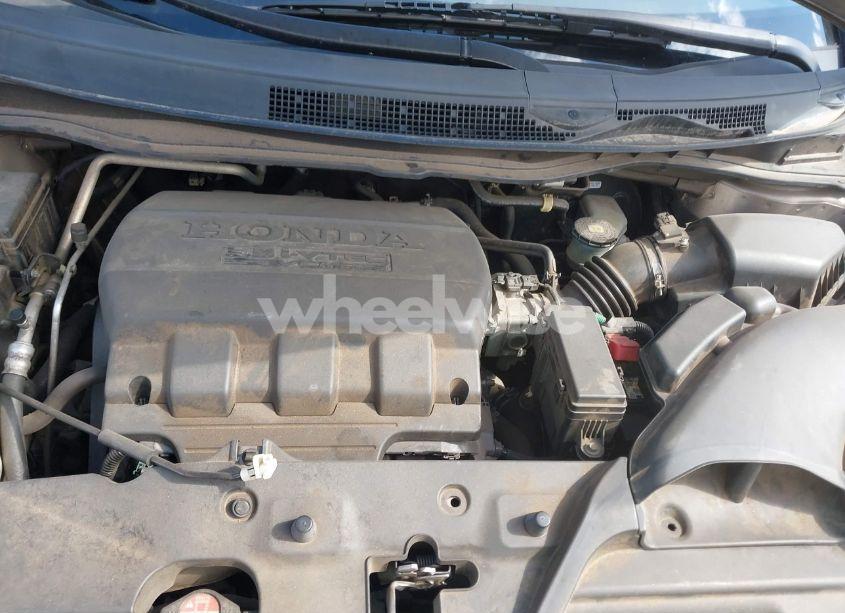 Photo 10 of 2012 Honda Odyssey EX-L (VIN 5FNRL5H61CB115863)