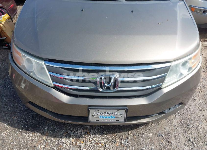 Photo 13 of 2012 Honda Odyssey EX-L (VIN 5FNRL5H61CB115863)