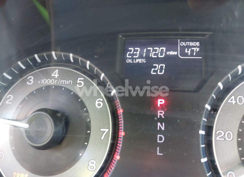 Photo 16 of 2012 Honda Odyssey EX-L (VIN 5FNRL5H61CB115863)