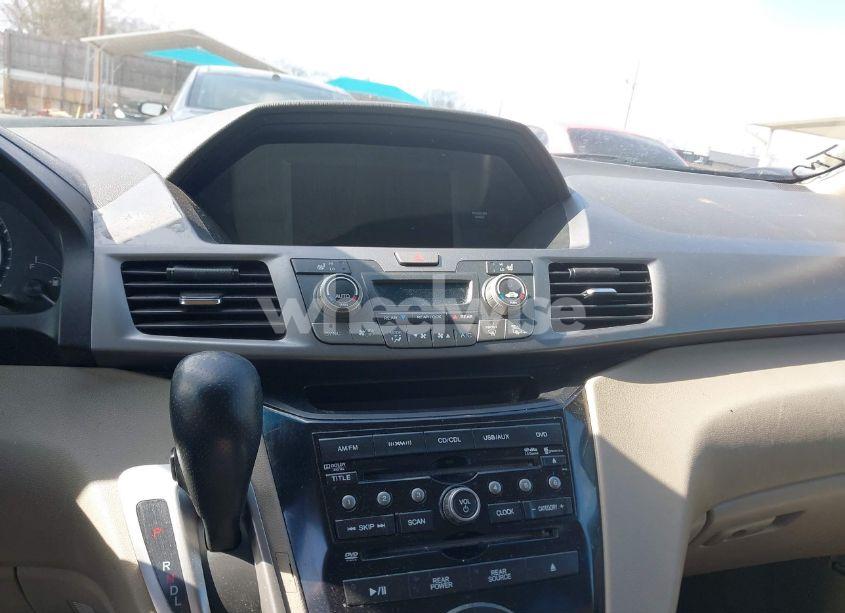 Photo 18 of 2012 Honda Odyssey EX-L (VIN 5FNRL5H61CB115863)