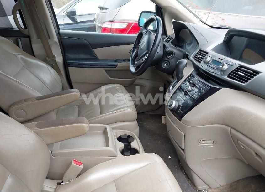 Photo 5 of 2012 Honda Odyssey EX-L (VIN 5FNRL5H61CB115863)