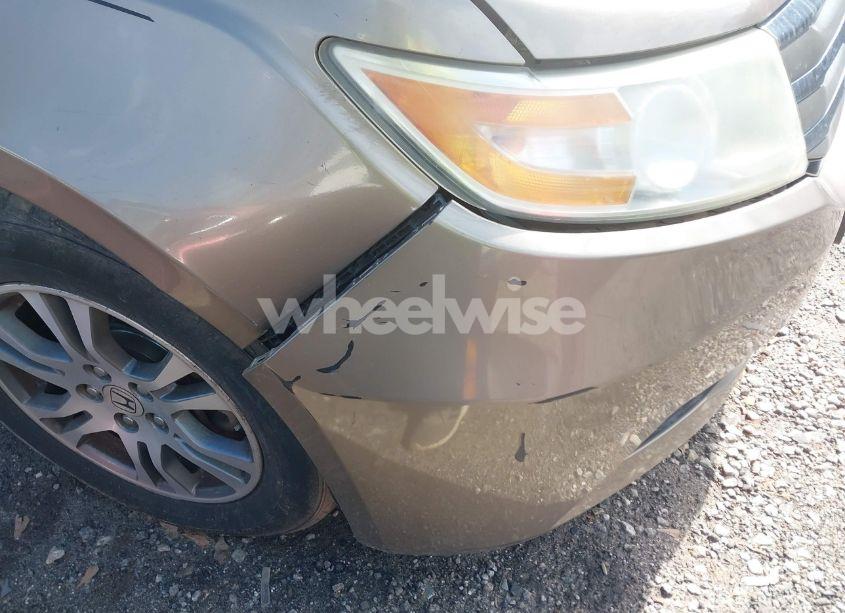 Photo 6 of 2012 Honda Odyssey EX-L (VIN 5FNRL5H61CB115863)