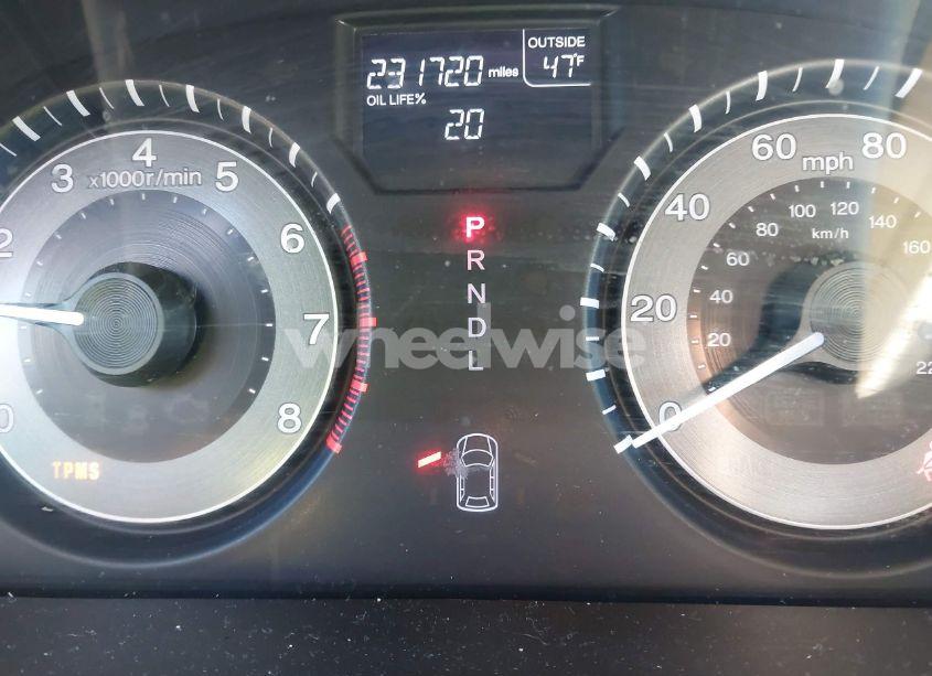 Photo 7 of 2012 Honda Odyssey EX-L (VIN 5FNRL5H61CB115863)