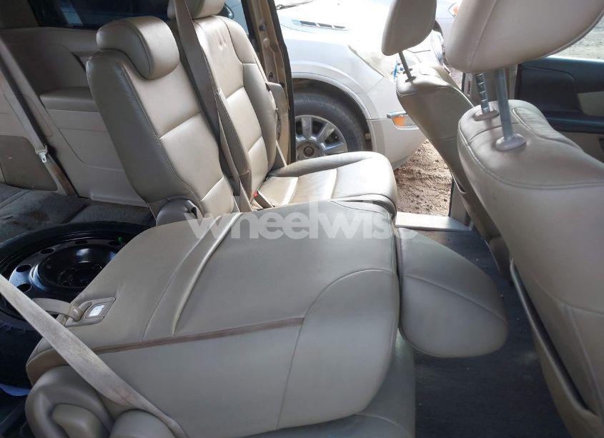 Photo 8 of 2012 Honda Odyssey EX-L (VIN 5FNRL5H61CB115863)