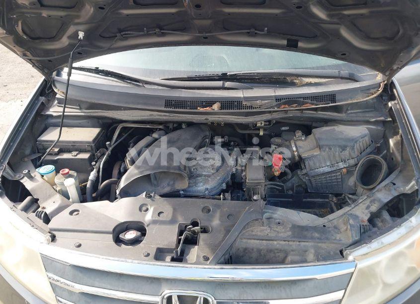 Photo 10 of 2012 Honda Odyssey EX-L (VIN 5FNRL5H61CB126569)