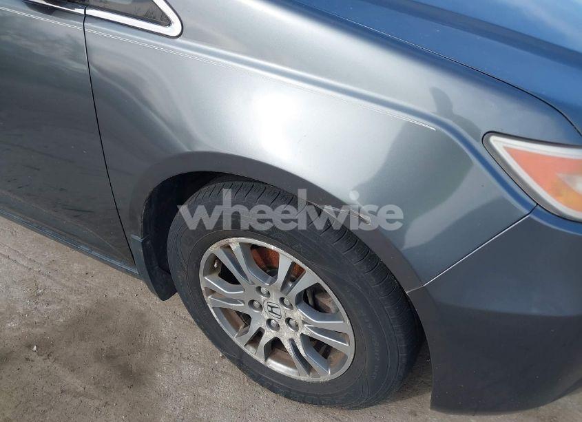 Photo 17 of 2012 Honda Odyssey EX-L (VIN 5FNRL5H61CB126569)