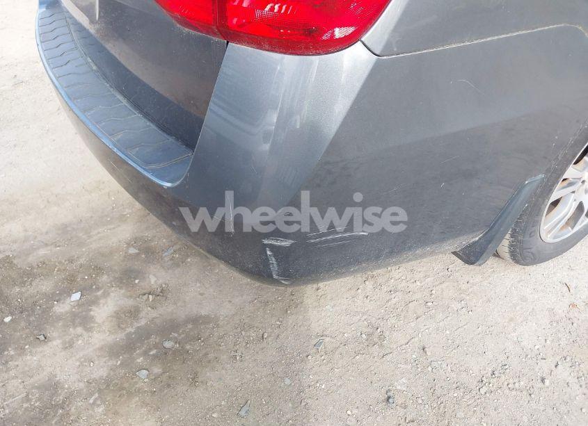 Photo 6 of 2012 Honda Odyssey EX-L (VIN 5FNRL5H61CB126569)