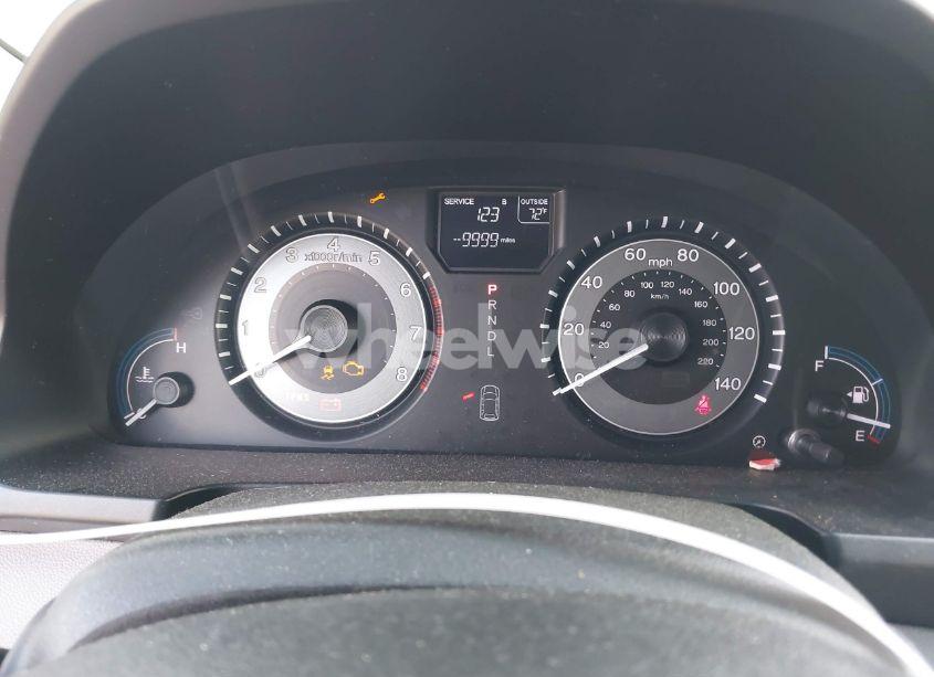 Photo 7 of 2012 Honda Odyssey EX-L (VIN 5FNRL5H61CB126569)