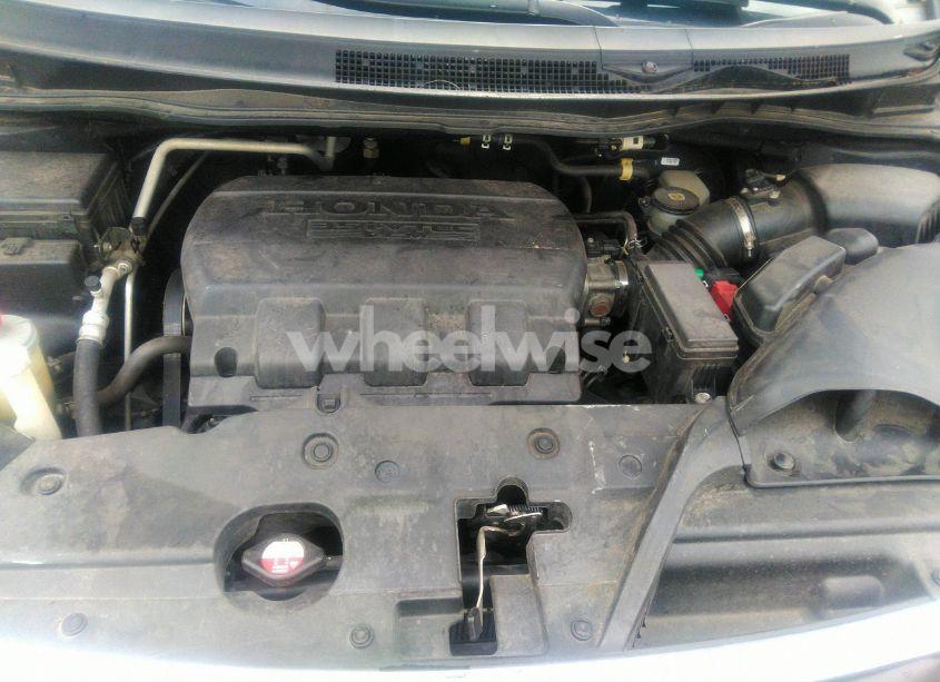 Photo 10 of 2012 Honda Odyssey EX-L (VIN 5FNRL5H61CB128662)