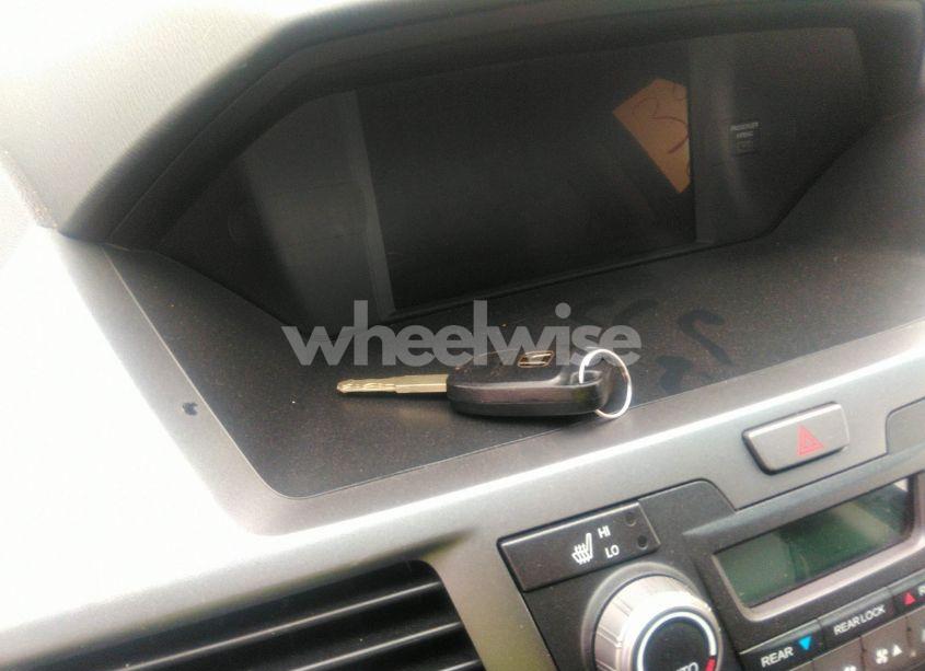 Photo 11 of 2012 Honda Odyssey EX-L (VIN 5FNRL5H61CB128662)