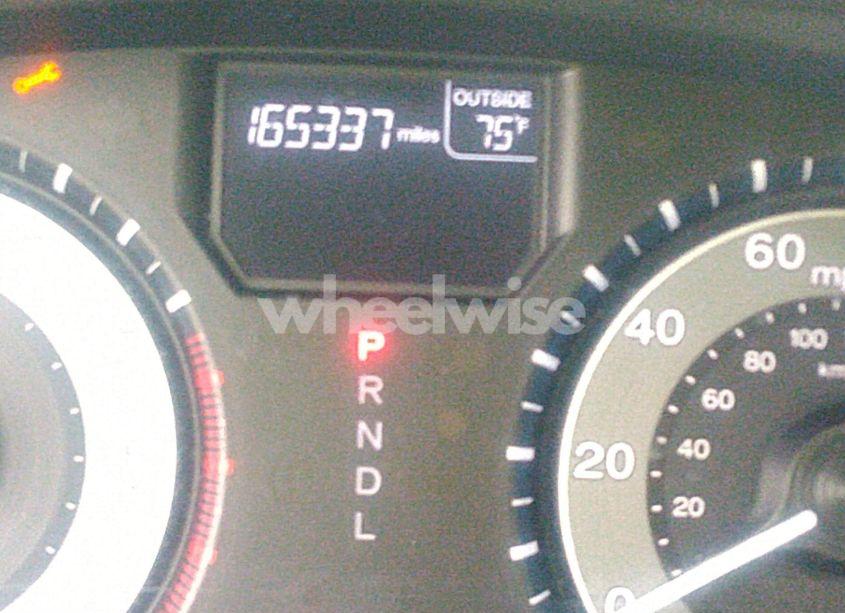 Photo 12 of 2012 Honda Odyssey EX-L (VIN 5FNRL5H61CB128662)