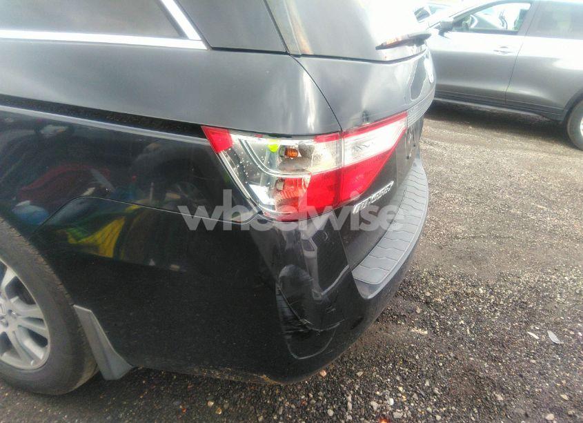 Photo 15 of 2012 Honda Odyssey EX-L (VIN 5FNRL5H61CB128662)