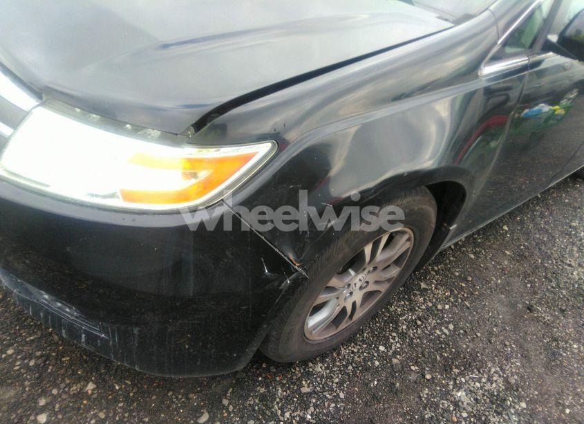 Photo 16 of 2012 Honda Odyssey EX-L (VIN 5FNRL5H61CB128662)