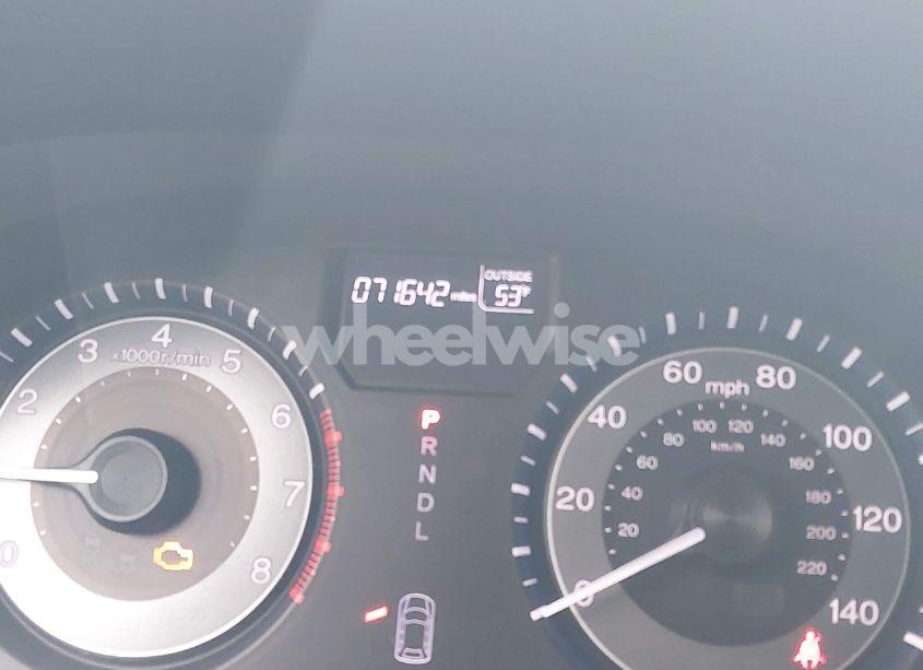 Photo 15 of 2012 Honda Odyssey EX-L (VIN 5FNRL5H61CB141721)