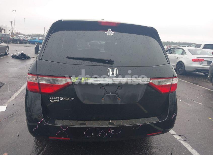 Photo 16 of 2012 Honda Odyssey EX-L (VIN 5FNRL5H61CB141721)