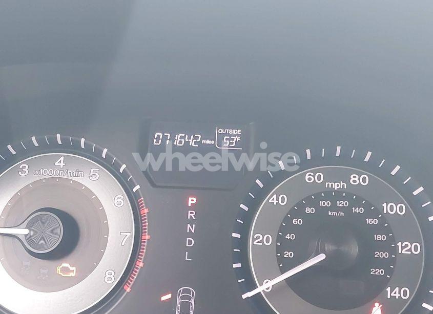 Photo 7 of 2012 Honda Odyssey EX-L (VIN 5FNRL5H61CB141721)