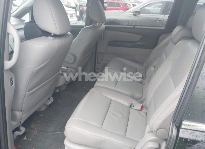Photo 8 of 2012 Honda Odyssey EX-L (VIN 5FNRL5H61CB141721)