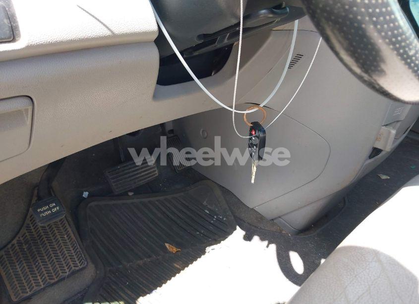 Photo 11 of 2013 Honda Odyssey EX-L (VIN 5FNRL5H61DB001296)