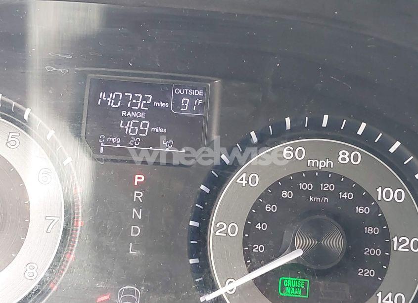 Photo 15 of 2013 Honda Odyssey EX-L (VIN 5FNRL5H61DB001296)