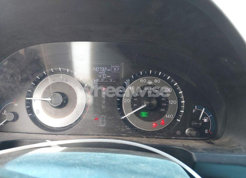 Photo 7 of 2013 Honda Odyssey EX-L (VIN 5FNRL5H61DB001296)