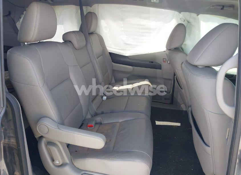 Photo 8 of 2013 Honda Odyssey EX-L (VIN 5FNRL5H61DB001296)