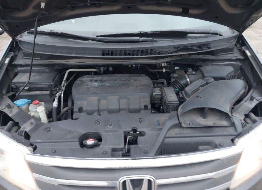 Photo 10 of 2013 Honda Odyssey EX-L (VIN 5FNRL5H61DB007101)