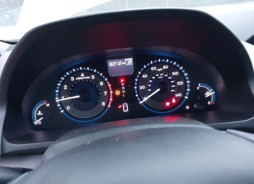 Photo 7 of 2013 Honda Odyssey EX-L (VIN 5FNRL5H61DB007101)