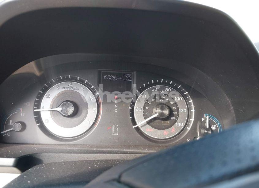 Photo 7 of 2013 Honda Odyssey EX-L (VIN 5FNRL5H61DB037442)