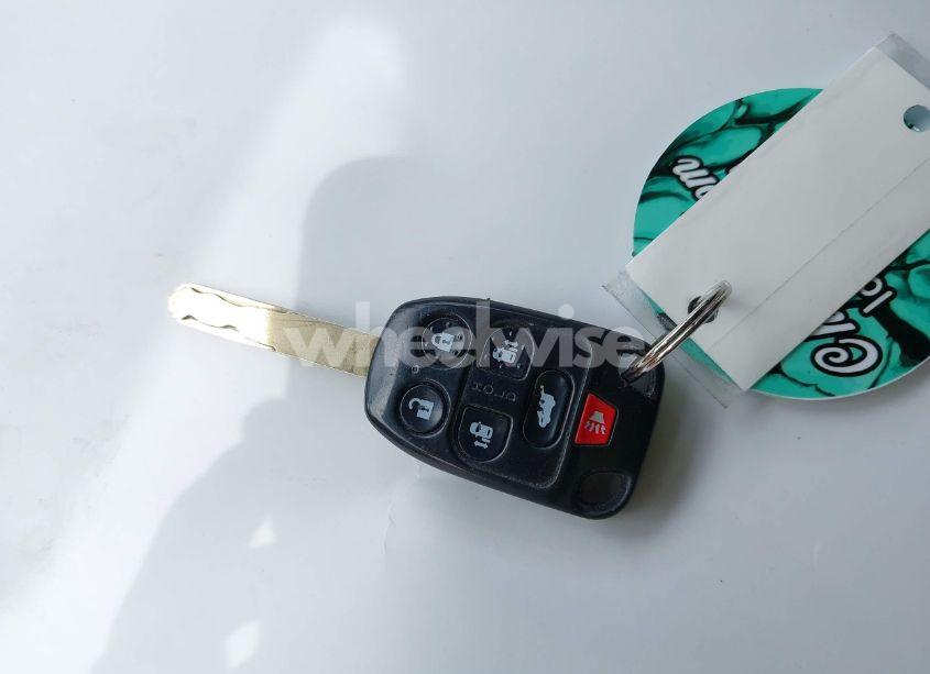 Photo 11 of 2013 Honda Odyssey EX-L (VIN 5FNRL5H61DB043452)