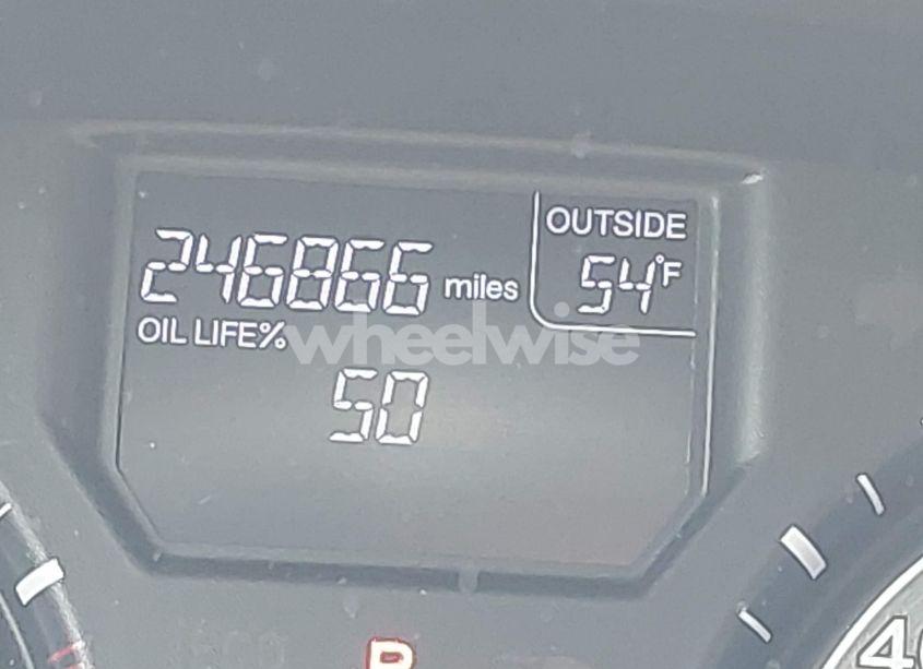 Photo 16 of 2013 Honda Odyssey EX-L (VIN 5FNRL5H61DB043452)