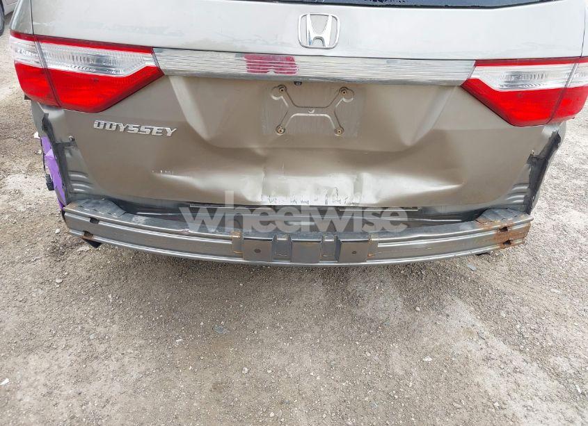 Photo 6 of 2013 Honda Odyssey EX-L (VIN 5FNRL5H61DB043452)
