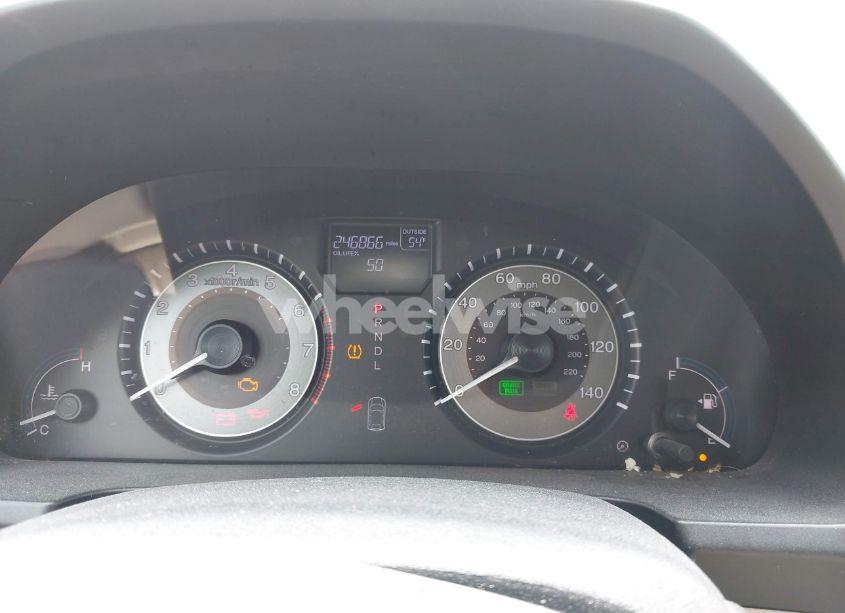 Photo 7 of 2013 Honda Odyssey EX-L (VIN 5FNRL5H61DB043452)