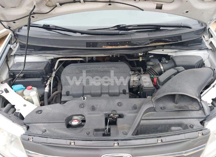 Photo 10 of 2013 Honda Odyssey EX-L (VIN 5FNRL5H61DB046268)