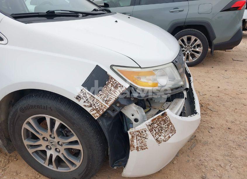 Photo 16 of 2013 Honda Odyssey EX-L (VIN 5FNRL5H61DB046268)