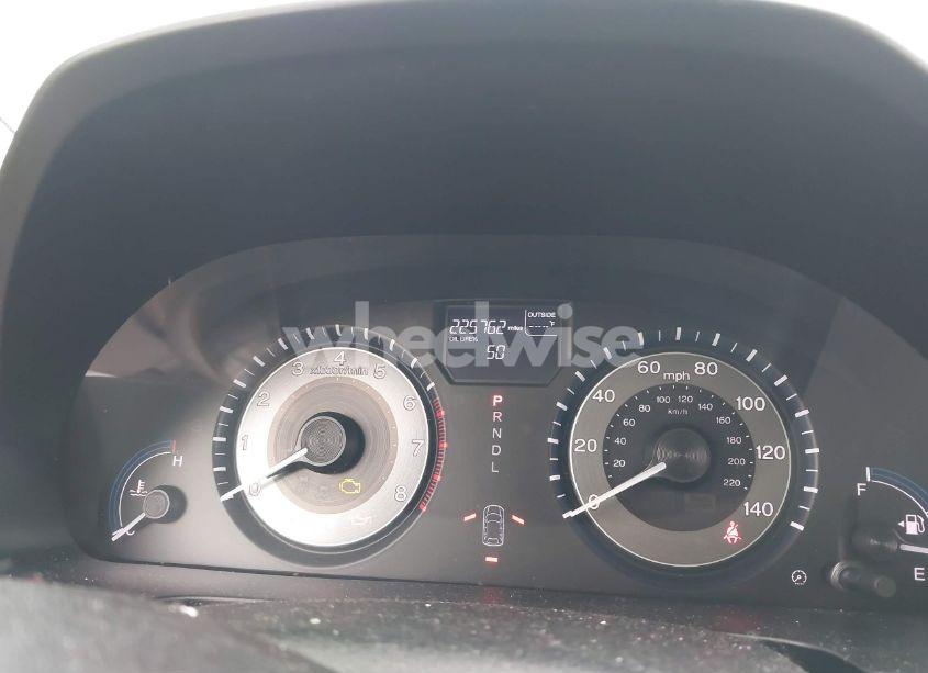 Photo 7 of 2013 Honda Odyssey EX-L (VIN 5FNRL5H61DB046268)