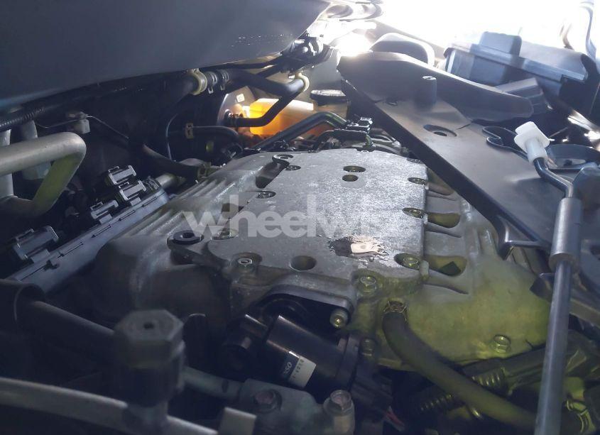 Photo 10 of 2013 Honda Odyssey EX-L (VIN 5FNRL5H61DB057965)