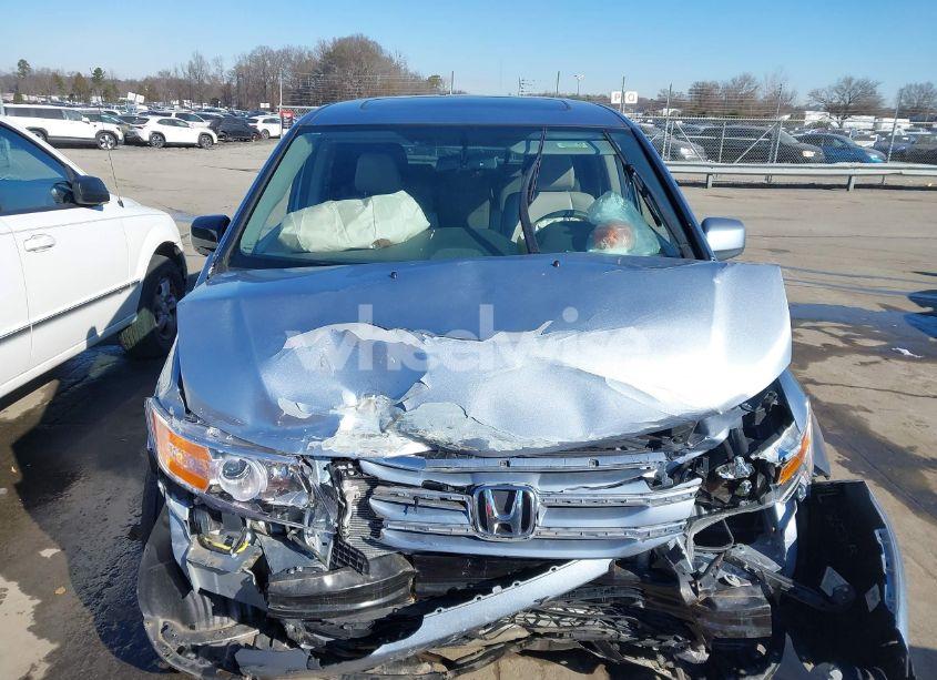 Photo 12 of 2013 Honda Odyssey EX-L (VIN 5FNRL5H61DB057965)