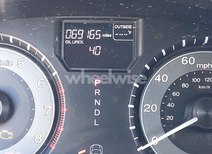 Photo 15 of 2013 Honda Odyssey EX-L (VIN 5FNRL5H61DB057965)