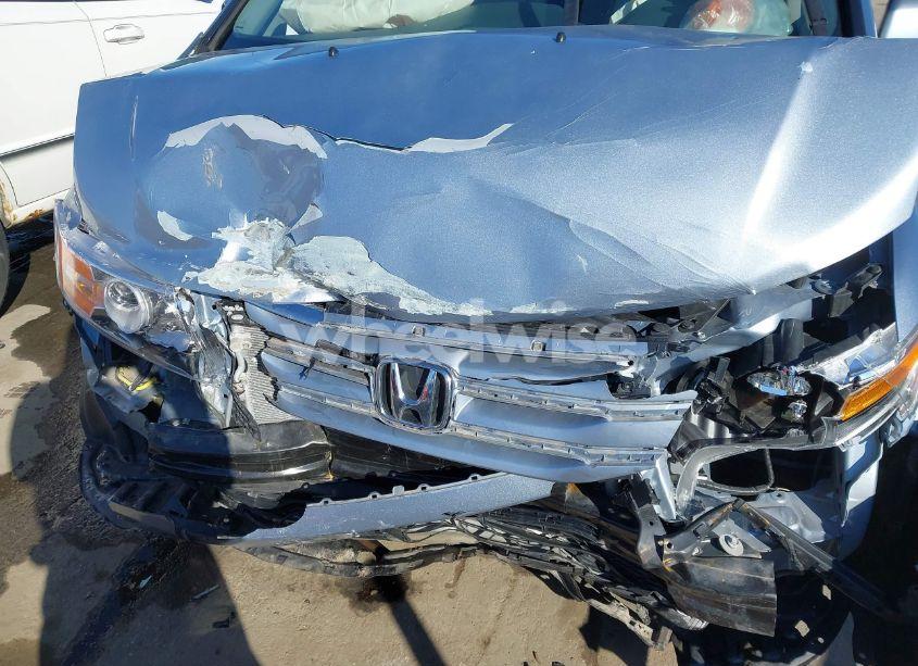 Photo 6 of 2013 Honda Odyssey EX-L (VIN 5FNRL5H61DB057965)