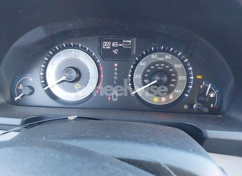 Photo 7 of 2013 Honda Odyssey EX-L (VIN 5FNRL5H61DB057965)