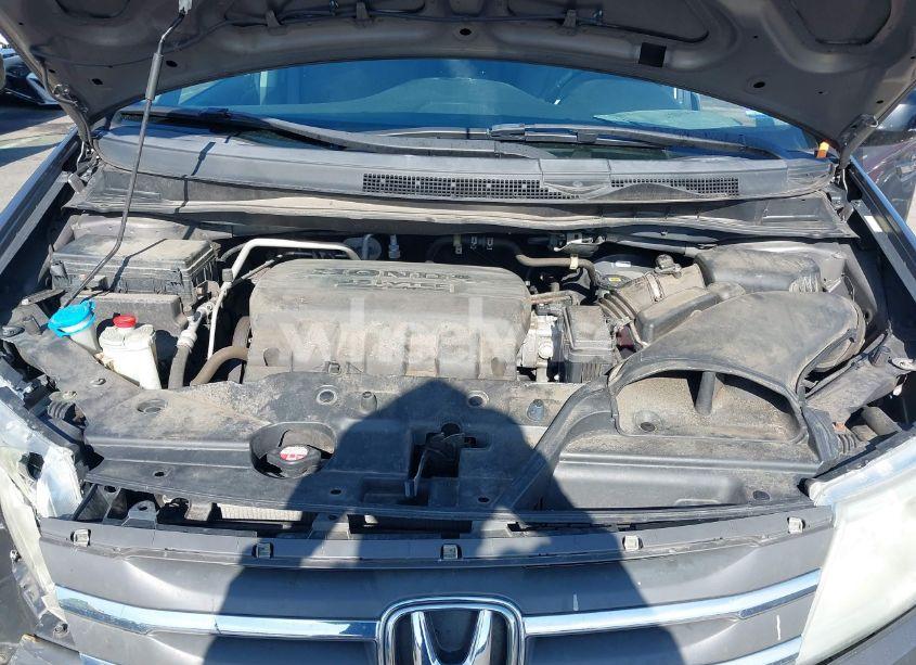 Photo 10 of 2013 Honda Odyssey EX-L (VIN 5FNRL5H61DB070098)